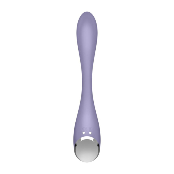 Універсальний вібратор Satisfyer G-Spot Flex 5+ Lilac