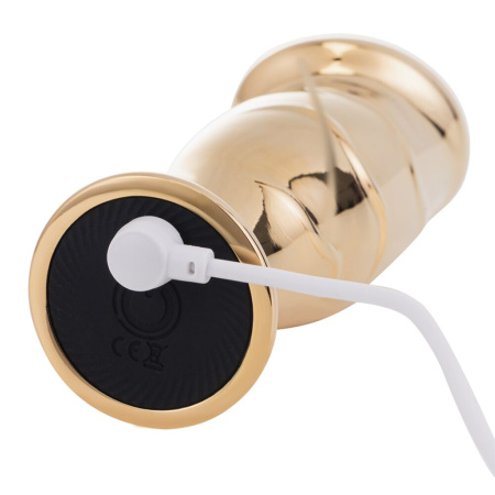 Массажер простаты LOCKINK SEVANDA Hercules Vibrating Prostate Massager || Масажери простати LOCKINK SEVANDA Hercules Vibrating Prostate Massager