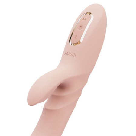 Вибратор-пульсатор KISTOY Katy Pro || Вібратор-пульсатор KISTOY Katy Pro