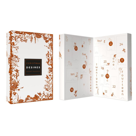 Календарь секс-сюрпризов Adrien Lastic Advent Calendar 2022 CHRISTMAS DESIRES, 24 подарка || Календар секс-сюрпризів Adrien Lastic Advent Calendar 2022 CHRISTMAS DESIRES, 24 подарунки