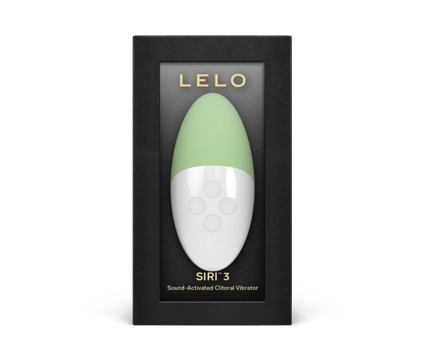 Вибратор LELO SIRI 3 Green