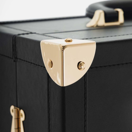 БДСМ-набор LOCKINK All-in-1 BDSM Play Kit - Black Color || БДСМ-набір LOCKINK All-in-1 BDSM Play Kit - Black Color