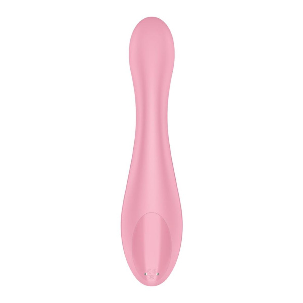 Вибратор для точки G Satisfyer G-Force Pink, 10 режимов + 5 уровней интенсивности