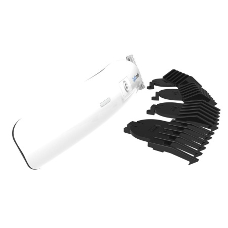 Триммер для интимных зон Bathmate Trimmer, с насадками 1-4мм, 3мм, 6мм, 9мм, 12мм || Тример для інтимних зон Bathmate Trimmer, з насадками 1-4мм, 3мм, 6мм, 9мм, 12мм