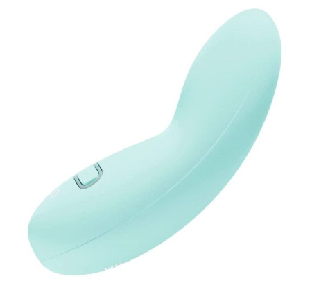 Вибратор LELO Lily 3 Polar Green || Вібратор LELO Lily 3 Polar Green