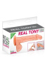Фаллоимитатор Real Body - Real Tony Flash, TPE, диаметр 3,5см || Фалоімітатор Real Body — Real Tony Flash, TPE, діаметр 3,5 см