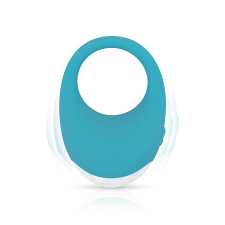 Эрекционное кольцо Cala Azul - Jose Vibrating Cockring || Ерекційне кільце Cala Azul - Jose Vibrating Cockring