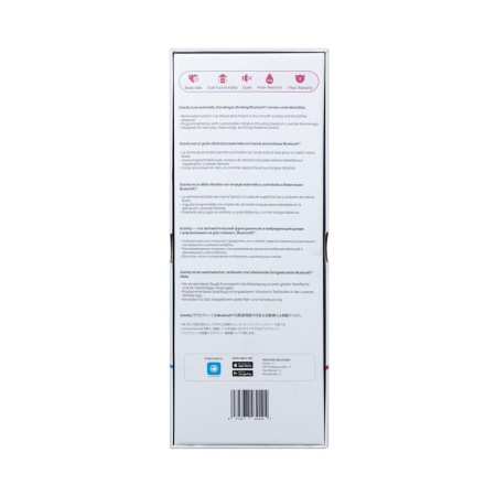 Смарт мини секс-машина Lovense Gravity, съемная присоска, подходит для вебкама || Смарт міні секс-машина Lovense Gravity, знімна присоска, підходить для вебкаму