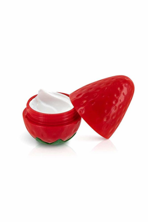 Возбуждающий крем для сосков EXSENS Oh My Strawberry (8 мл) с жожоба и маслом ши, съедобный || Збуджувальний крем для сосків EXSENS Oh My Strawberry (8 мл) з жожоба та олією ши, їстівний