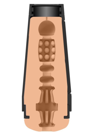 Мастурбатор-вагина Doc Johnson Main Squeeze - Girls of Social Media - @playmateiryna Pussy с ручным || Мастурбатор-вагіна Doc Johnson Main Squeeze - Girls of Social Media - @playmateiryna Pussy з ручним