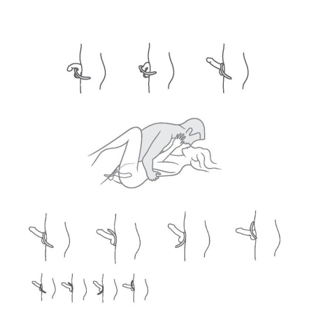 Смарт-виброкольцо под одежду VERGE BY WE-VIBE SLATE, охватывает пенис и мошонку, 10 режимов || Смарт-віброкільце під одяг VERGE BY WE-VIBE SLATE, охоплює пеніс та мошонку, 10 режимів