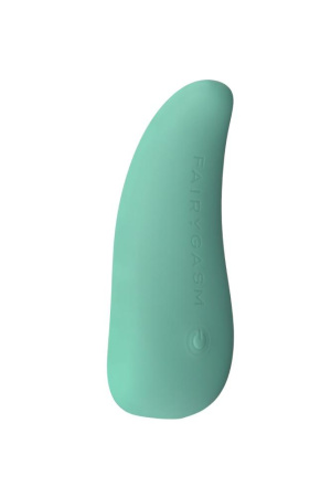 Вибратор-язычок FairyGasm ThrillLeaf green || Вібратор-язичок FairyGasm ThrillLeaf green