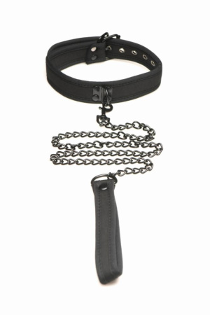 Набор BDSM щенка Master Series Luxury Pup Arsenal Set - Black || Набір BDSM цуценя Master Series Luxury Pup Arsenal Set - Black