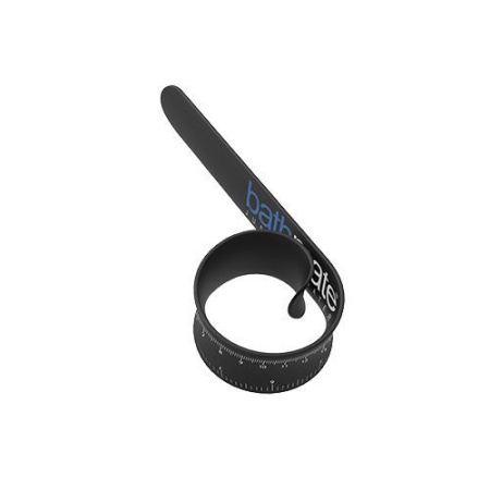 Линейка гибкая Measuring Gauge V2 для измерения длины, диаметра и длины окружности члена || Лінійка гнучка Measuring Gauge V2 для вимірювання довжини, діаметру і довжини окружності члена