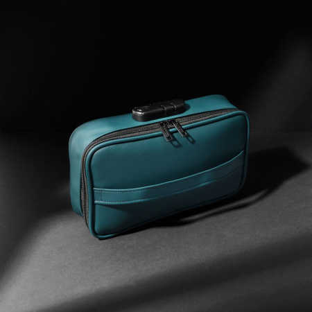 Кейс для игрушек Dorcel DISCREET BOX LUXURY GREEN || Кейс для іграшок Dorcel DISCREET BOX LUXURY GREEN