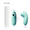 Вакуумный стимулятор Svakom Pulse Lite Neo Seafoam Blue, управляется со смартфона || Вакуумний стимулятор Svakom Pulse Lite Neo Seafoam Blue, керується зі смартфона