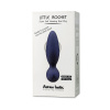 Анальная вибропробка Adrien Lastic Little Rocket макс. диаметр 3,5см, soft-touch || Анальна вібропробка Adrien Lastic Little Rocket макс. діаметр 3,5 см, soft-touch