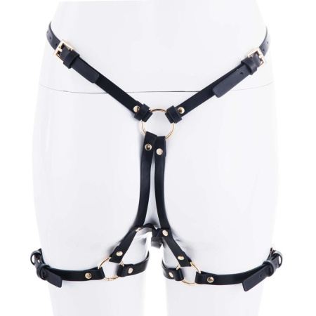 Страпон LOCKINK SEVANDA Queen Sheba Strapon - Golden Dildo || Страпон LOCKINK SEVANDA Queen Sheba Strapon - Golden Dildo