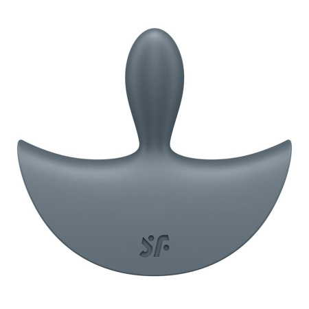 Анальная вибропробка Satisfyer Booty Absolute Beginners 2, для начинающих, вводимая часть 3,5 см || Анальна вібропробка Satisfyer Booty Absolute Beginners 2, для початківців, ввідна частина 3,5 см