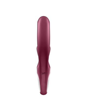 Вибратор-кролик Satisfyer Love Me Red || Вібратор-кролик Satisfyer Love Me Red