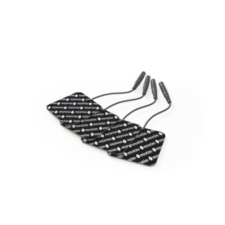 Электростимулятор Mystim Pure Vibes, 2 канала, 3 программы, механические переключатели || Електростимулятор Mystim Pure Vibes, 2 канали, 3 програми, механічні перемикачі