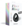 Эрекционное кольцо двойное Love To Love FLUX RING - BLACK ONYX || Ерекційне кільце подвійне Love To Love FLUX RING - BLACK ONYX