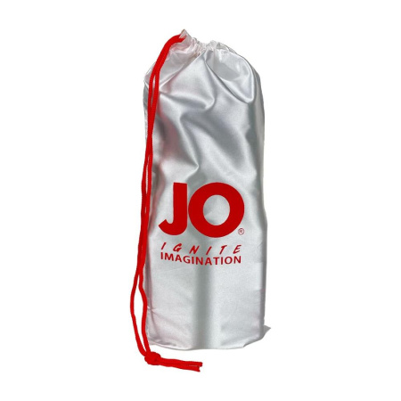 Набор «Малиновый рай», 3 вкусовые смазки System JO, вибропуля Rocks Off, кубики System JO || Набір «Малиновий рай», 3 смакові змазки System JO, віброкуля Rocks Off, кубики System JO