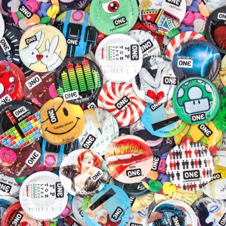 Презерватив ONE Super Sensitive 1 шт || Презерватив ONE Super Sensitive 1 шт