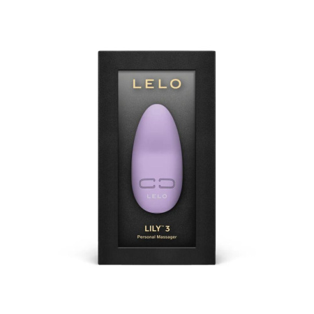 Вибратор LELO Lily 3 Calm Lavender || Вібратор LELO Lily 3 Calm Lavender