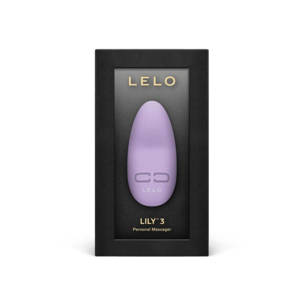 Вибратор LELO Lily 3 Calm Lavender
