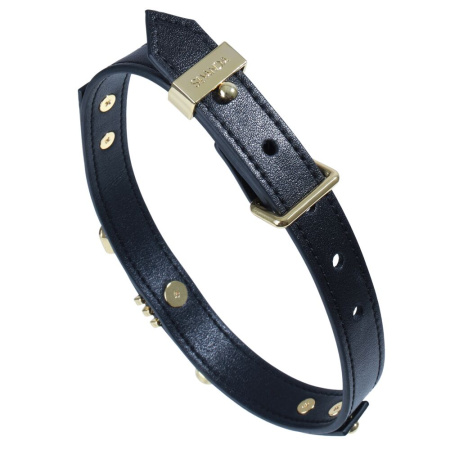 Ошейник LOCKINK Dark DIY Alphabet Collar || Нашийник LOCKINK Dark DIY Alphabet Collar