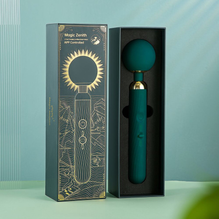 Смарт вибромассажер Magic Motion Zenith || Смарт вібромасажер Magic Motion Zenith