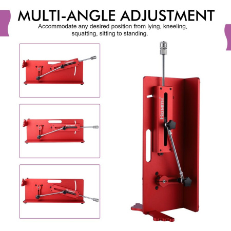 Смарт секс-машина Hismith Table Top 2.0 Pro APP Red, настольная версия || Смарт секс-машина Hismith Table Top 2.0 Pro APP Red, настільна версія