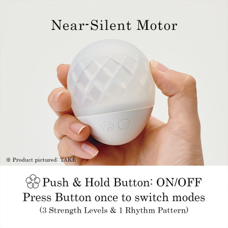 Вибромассажер и светильник IROHA Ukidama Hoshi || Вібромасажер і світильник IROHA Ukidama Hoshi