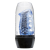 Мастурбатор Fleshlight Fleshskins Grip Blue Ice, надежная фиксация на руке, отлично для пар и минета || Мастурбатор Fleshlight Fleshskins Grip Blue Ice, надійна фіксація на руці, відмінно для пар та мінет