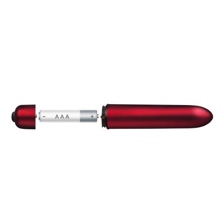 Вибратор Rocks Off RO-160mm 10 Rouge Allure || Вібратор Rocks Off RO-160mm 10 Rouge Allure