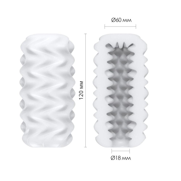 Мастурбатор Otouch Billow, нежный и плотный, эффект всасывания, подходит для Otouch DECOR 2