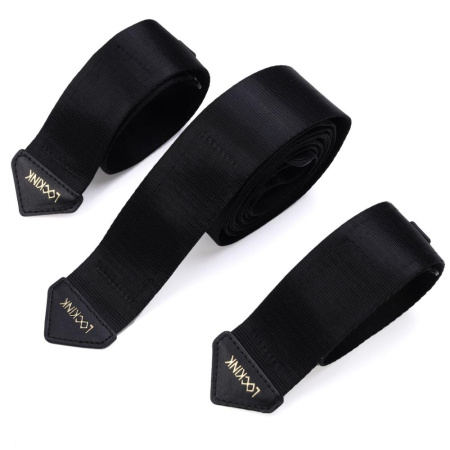 Фиксатор для ног LOCKINK Leg Spreader Strap || Фіксатори для ніг LOCKINK Leg Spreader Strap