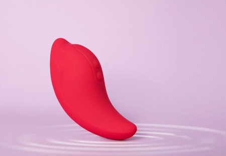 Вибратор и клиторальный стимулятор KISTOY Heidi || Вібратор KISTOY Heidi