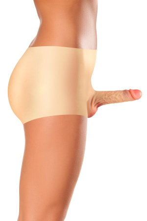 Страпон Real Body — Real Manly hollow and realistic L/XL || Страпон Real Body — Real Manly hollow and realistic L/XL