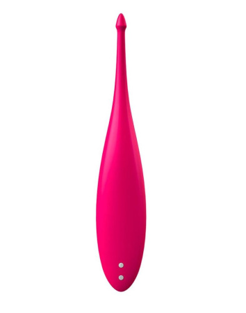 Вибратор для клитора Satisfyer Twirling Fun Magenta || Вібратор для клітора Satisfyer Twirling Fun Magenta
