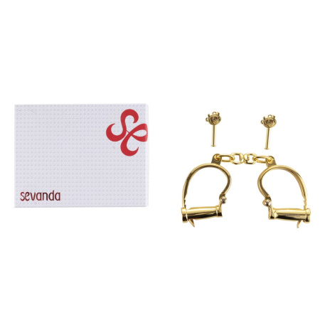 Наручники LOCKINK Love-slave Handcuffs || Наручники LOCKINK Love-slave Handcuffs