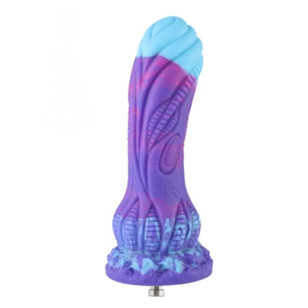 Силиконовый дилдо Hismith 7.48" Silicone Dildo HSA140 Monster Series || Силіконовий дилдо Hismith 7.48" Silicone Dildo HSA140 Monster Series