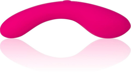 Минивибратор The Mini Swan Wand, два вибромотора, для вагинально-клиторальной стимуляции || Мінівібратор The Mini Swan Wand, два вібромотора, для вагінально-кліторальний стимуляції