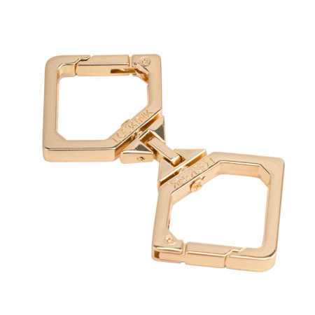 Сумка LOCKINK Mysterious Square Kink Bag - Brown || Сумка LOCKINK Mysterious Square Kink Bag - Brown