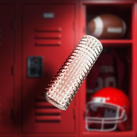 Мастурбатор Rize by Blush - Strokez Masturbator - Clear || Мастурбатор Rize by Blush - Strokez Masturbator - Clear