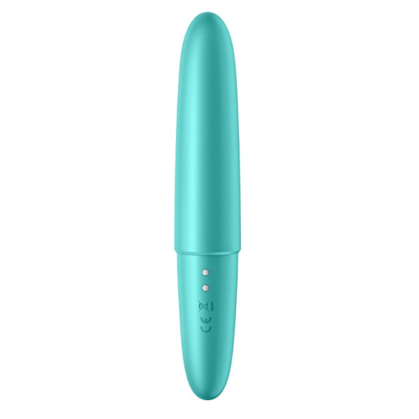 Мини-вибратор Satisfyer Ultra Power Bullet 6 Turquoise