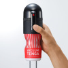 Вакуумная насадка Tenga VACUUM MAX + мастурбатор Tenga Vacuum Cup, 5 режимов работы || Вакуумна насадка Tenga VACUUM MAX + мастурбатор Tenga Vacuum Cup, 5 режимів роботи