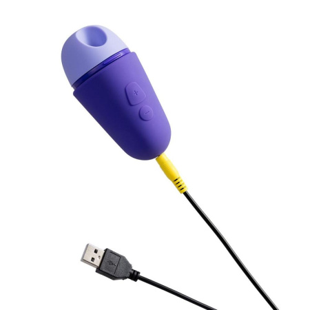 Вакуумный клиторальный стимулятор Romp Free X || Вакуумний кліторальний стимулятор Romp Free X