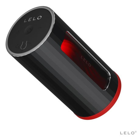Смарт мастурбатор LELO F1S V2 Red, вибрации, технология SENSONIC, игра в приложении || Смарт мастурбатор LELO F1S V2 Red, вібрації, технологія SENSONIC, гра в застосунку